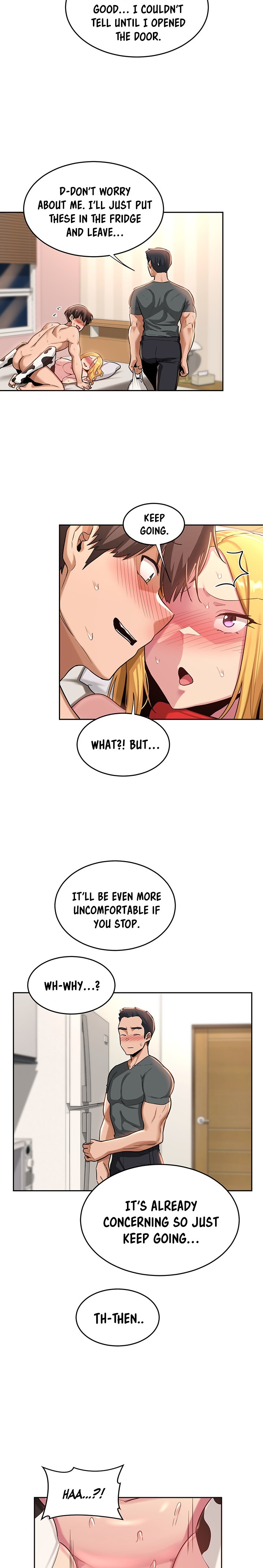 Sextudy Group chapter 37 page 17