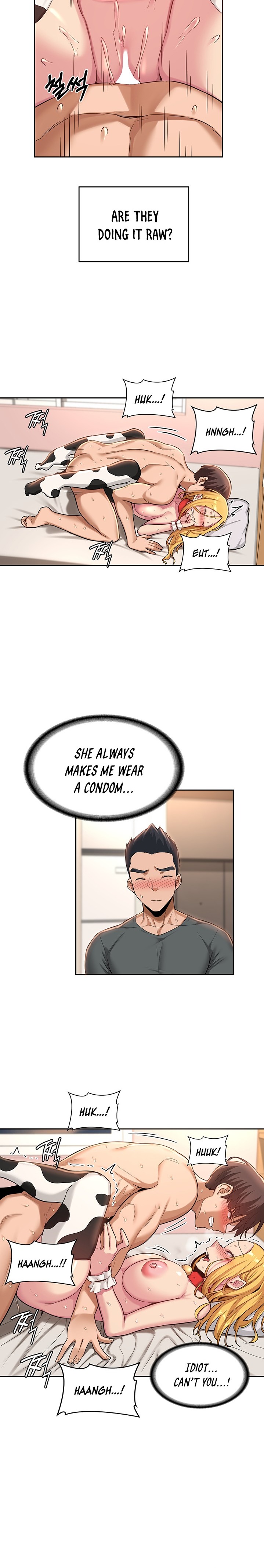 Sextudy Group chapter 37 page 18