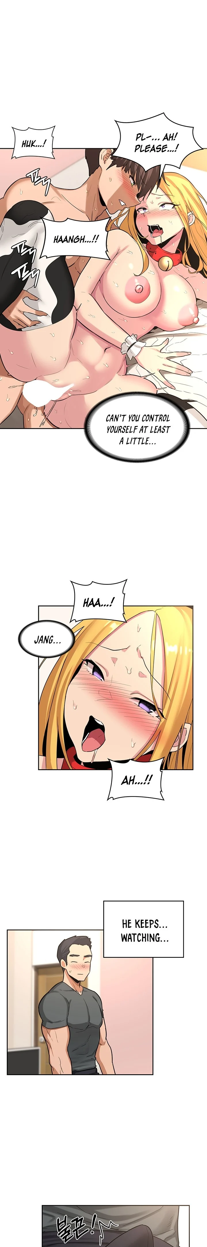 Sextudy Group chapter 38 page 1