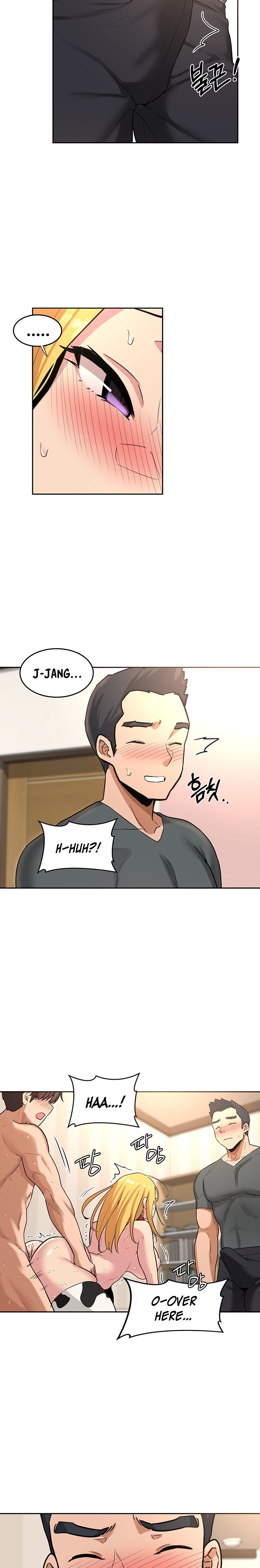 Sextudy Group chapter 38 page 2