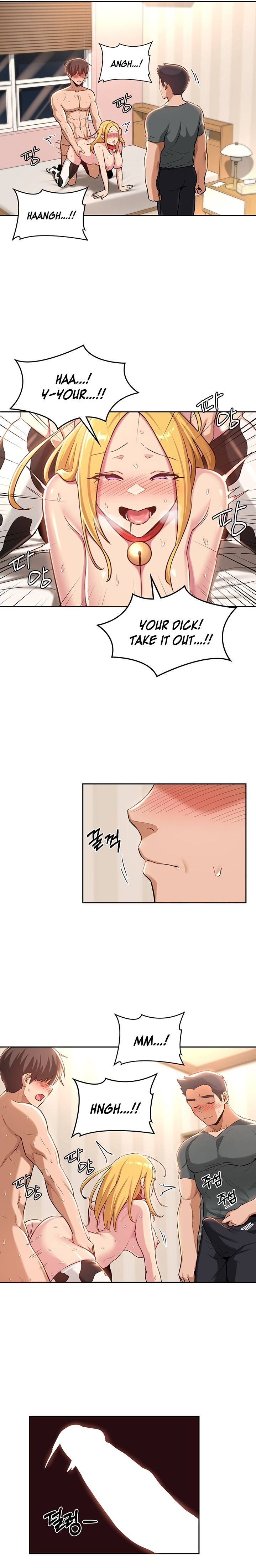 Sextudy Group chapter 38 page 4