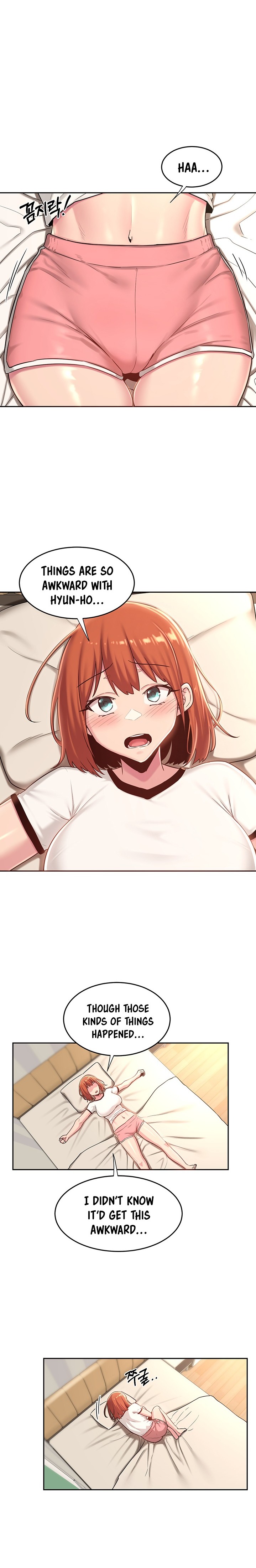 Sextudy Group chapter 38 page 6