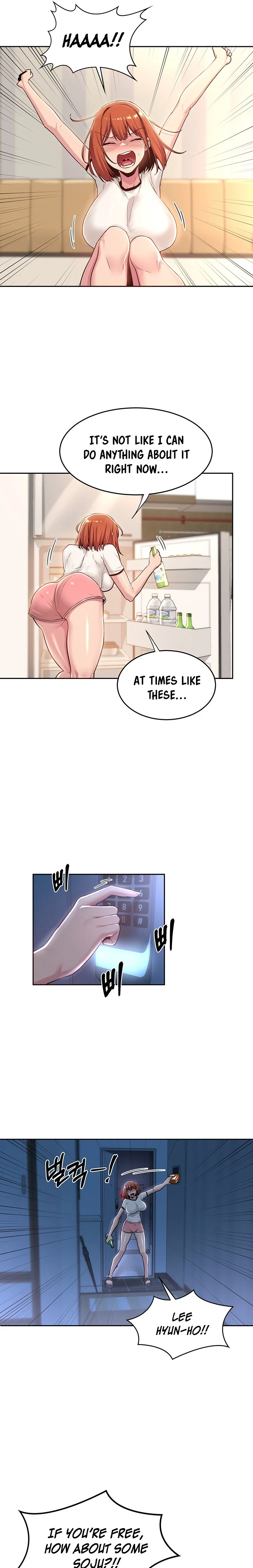 Sextudy Group chapter 38 page 7