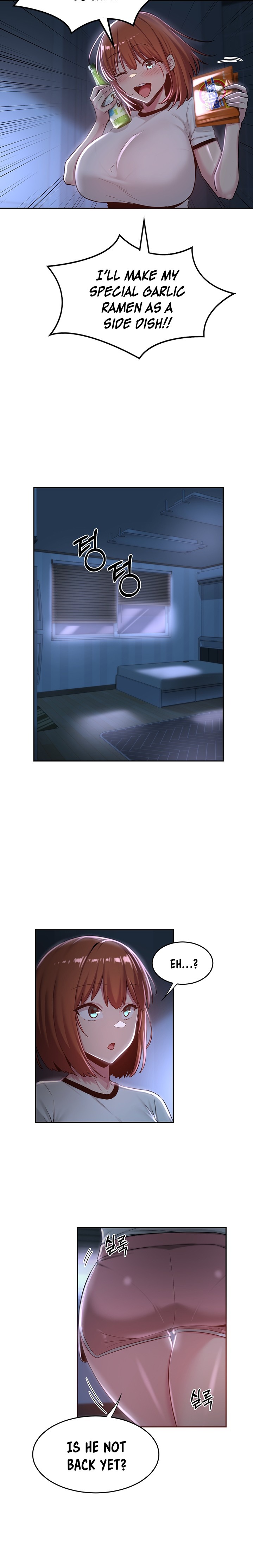 Sextudy Group chapter 38 page 8