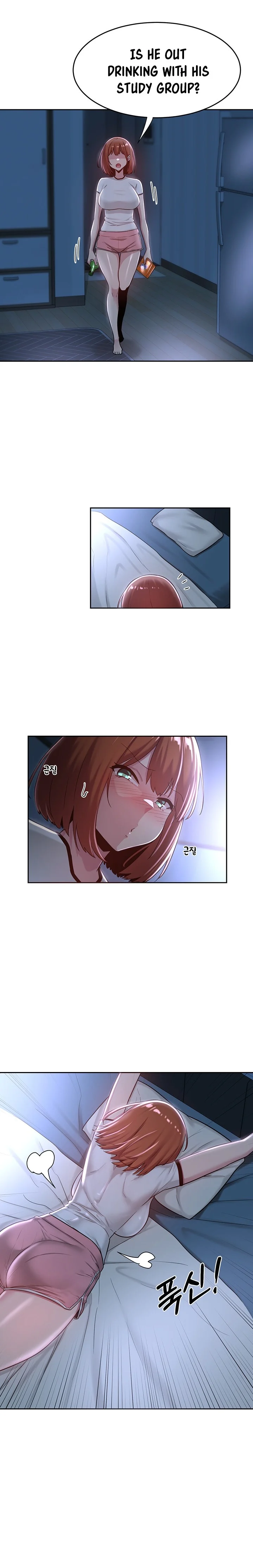 Sextudy Group chapter 38 page 9