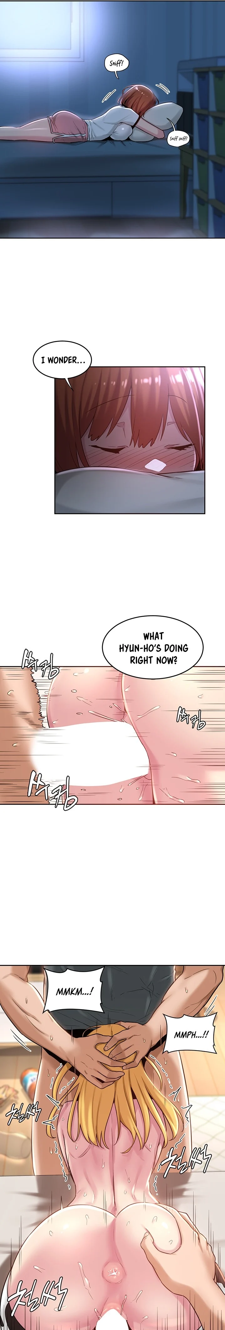 Sextudy Group chapter 38 page 10