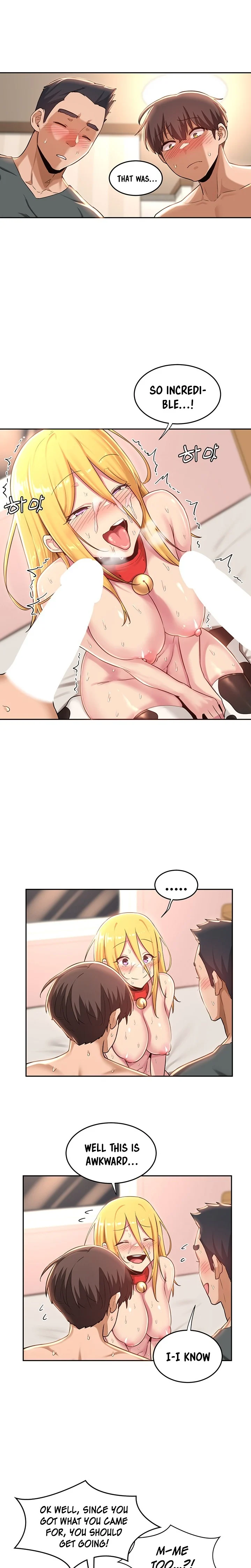 Sextudy Group chapter 38 page 17