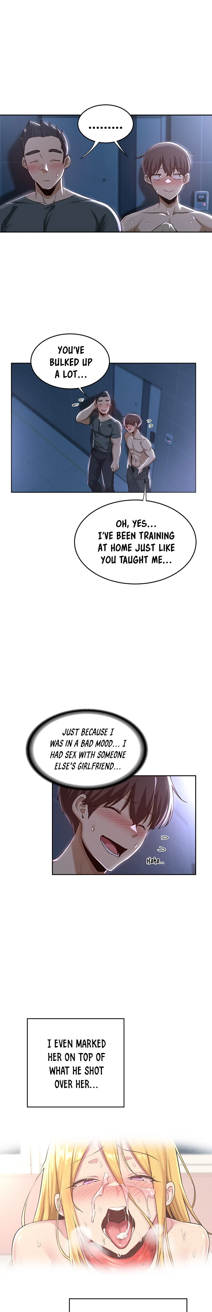 Sextudy Group chapter 39 page 1