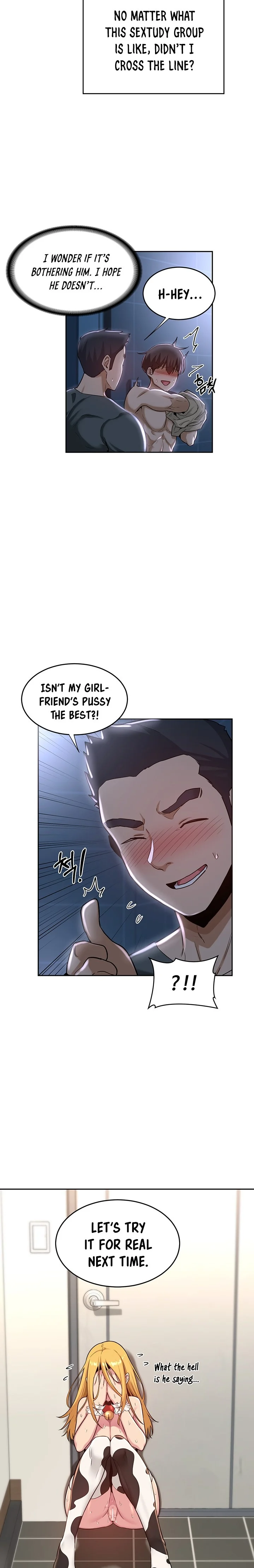 Sextudy Group chapter 39 page 2