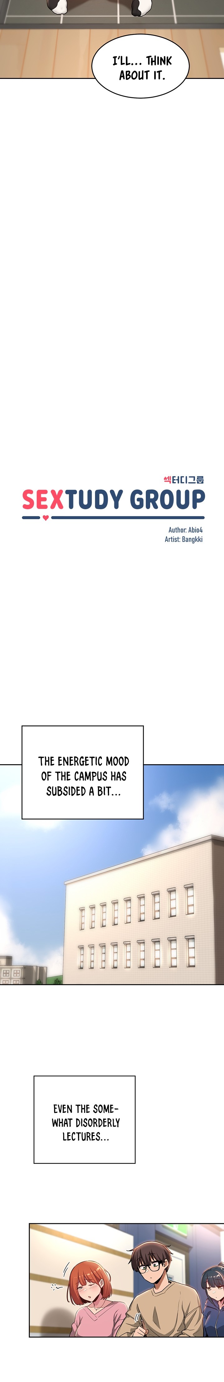 Sextudy Group chapter 39 page 3