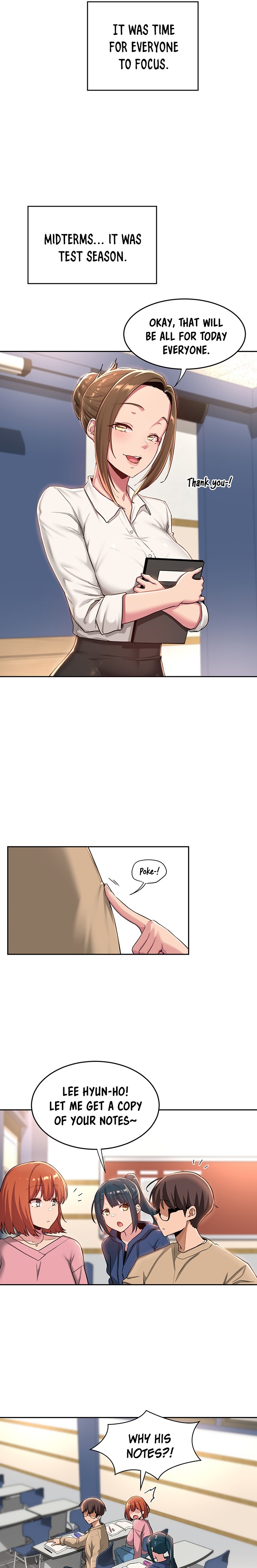 Sextudy Group chapter 39 page 4