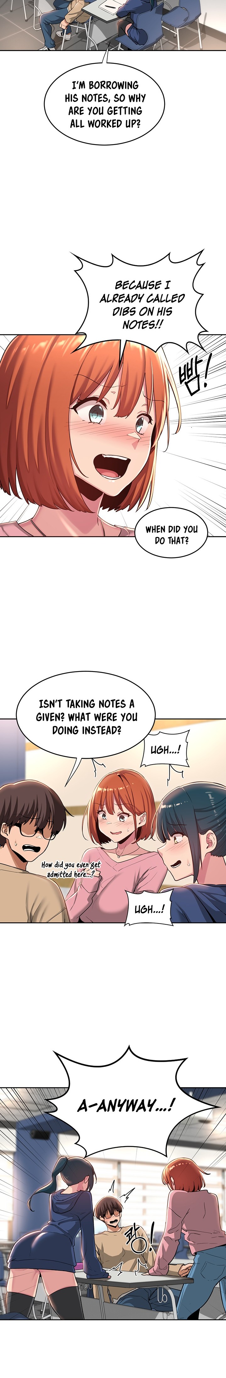 Sextudy Group chapter 39 page 5