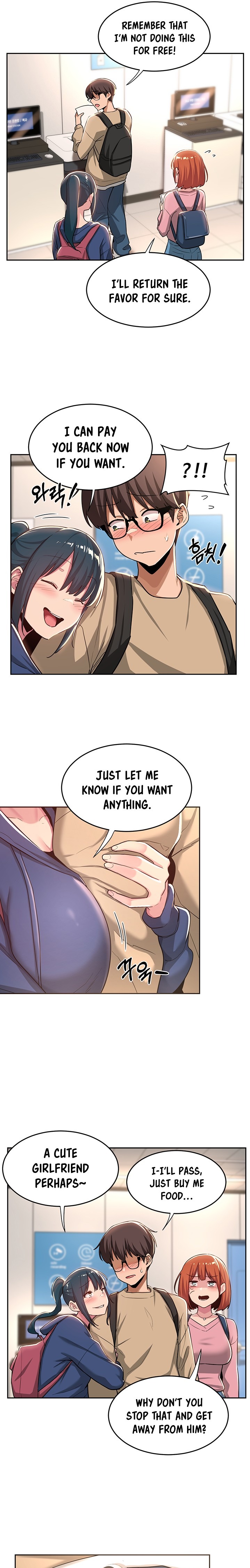Sextudy Group chapter 39 page 7