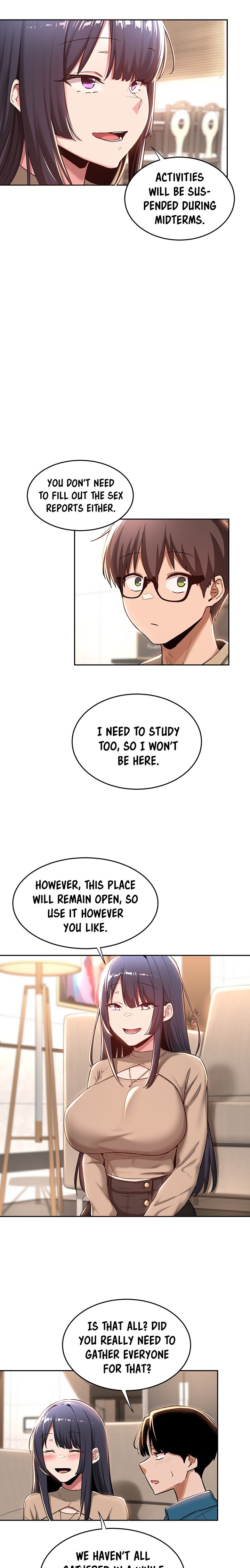 Sextudy Group chapter 39 page 11