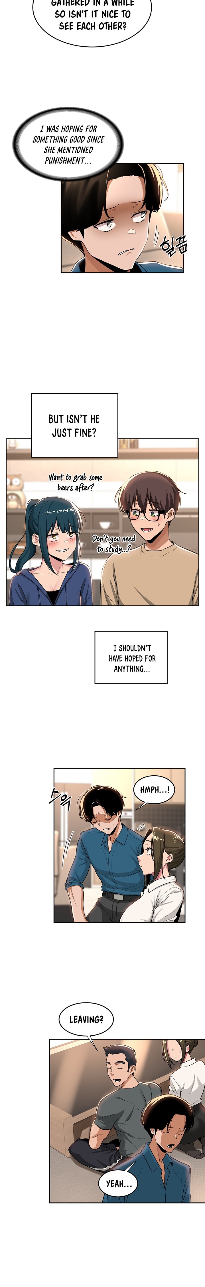 Sextudy Group chapter 39 page 12