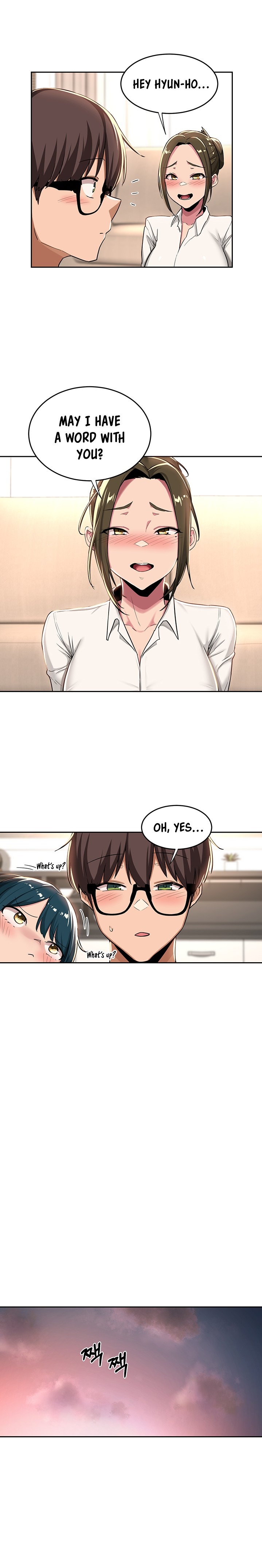 Sextudy Group chapter 39 page 13
