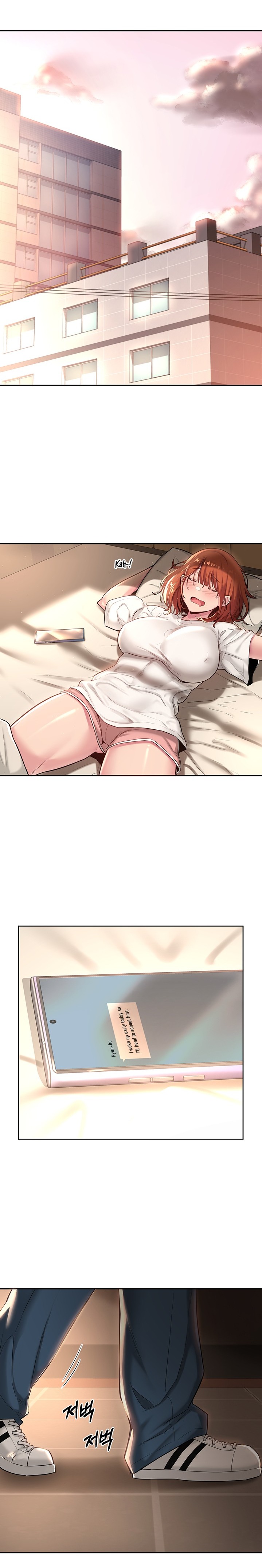 Sextudy Group chapter 39 page 14