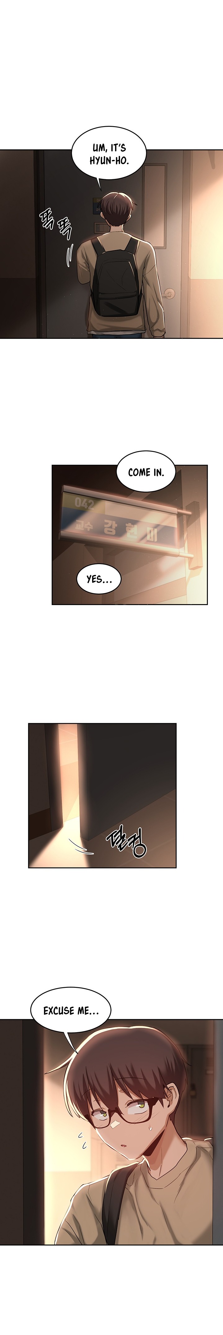 Sextudy Group chapter 39 page 15
