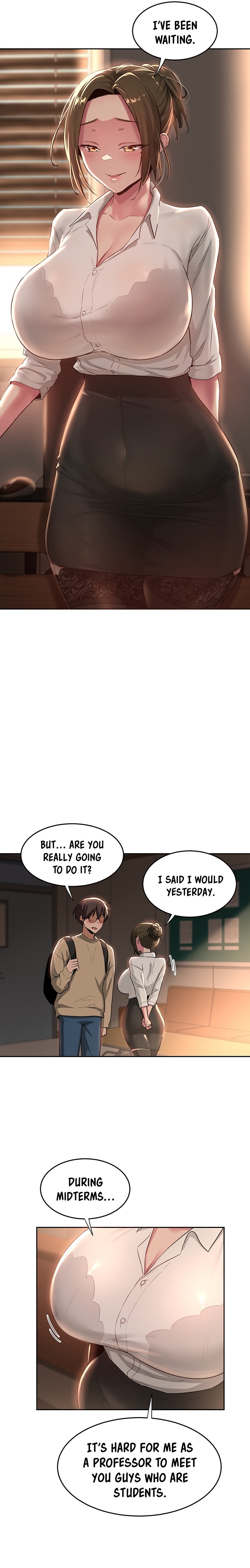 Sextudy Group chapter 39 page 16