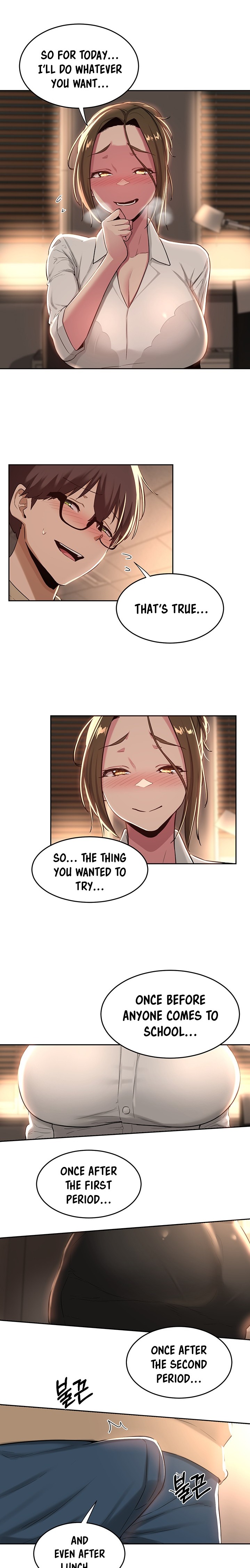 Sextudy Group chapter 39 page 17