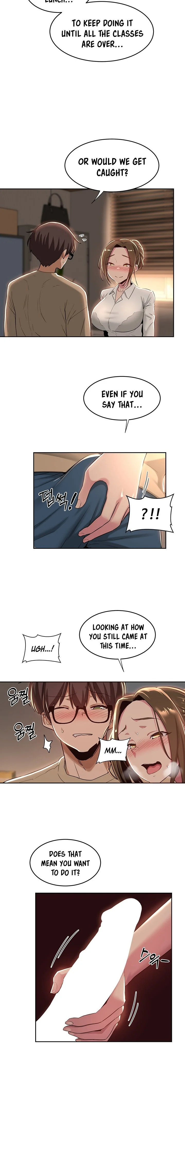Sextudy Group chapter 39 page 18