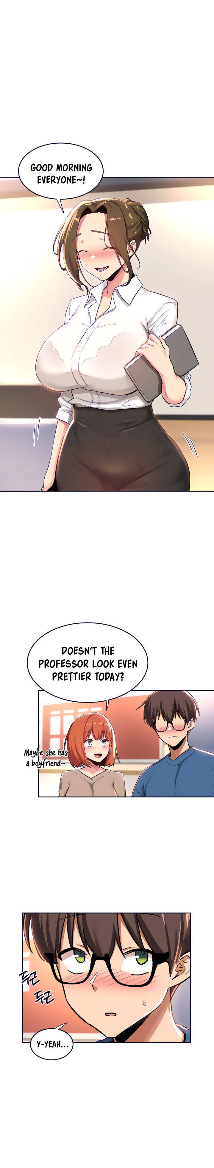 Sextudy Group chapter 41 page 1