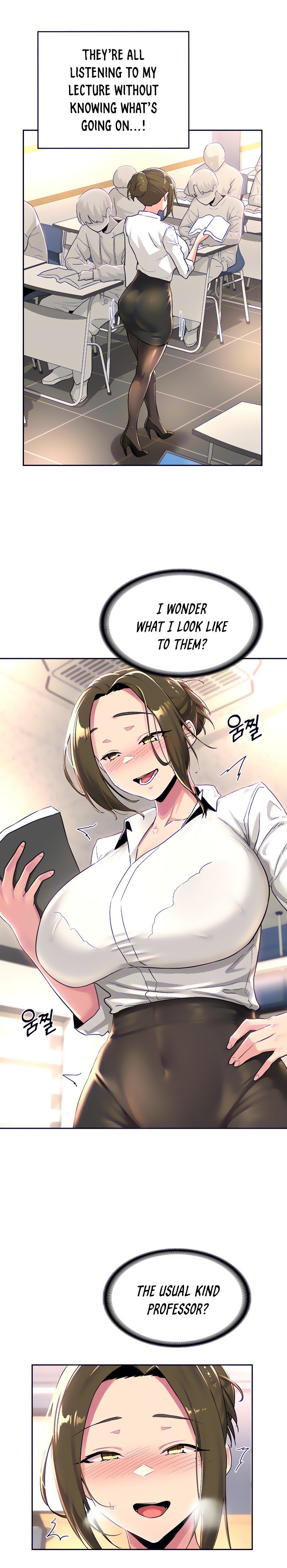 Sextudy Group chapter 41 page 3