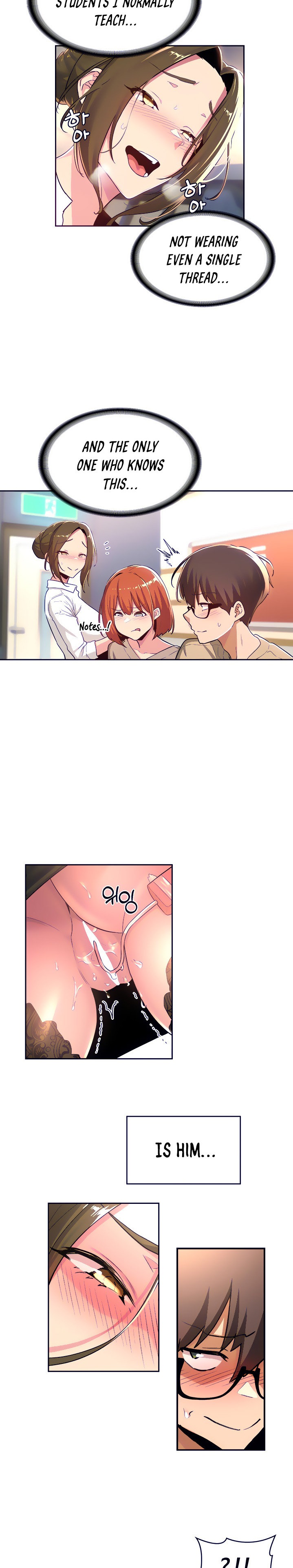 Sextudy Group chapter 41 page 5