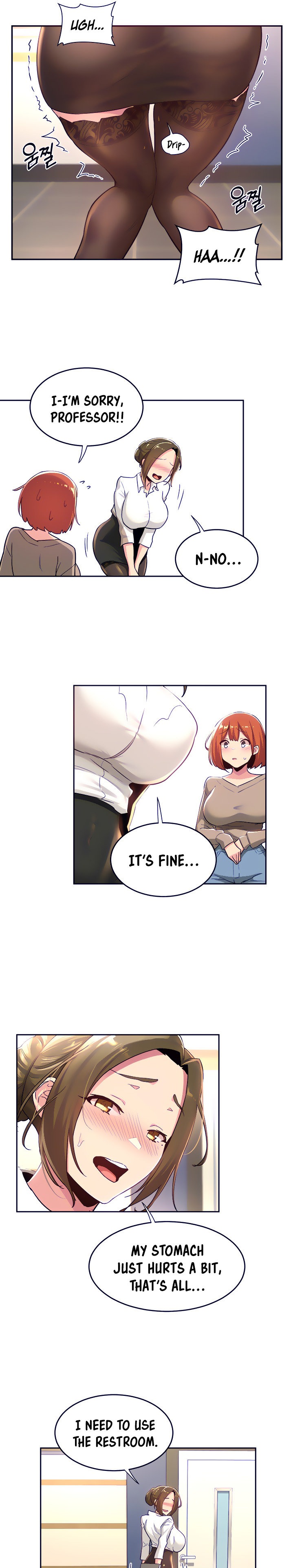 Sextudy Group chapter 41 page 7