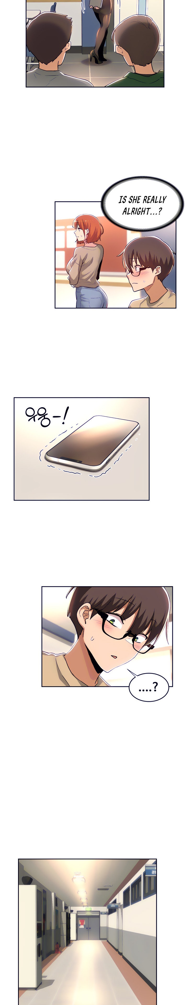 Sextudy Group chapter 41 page 8