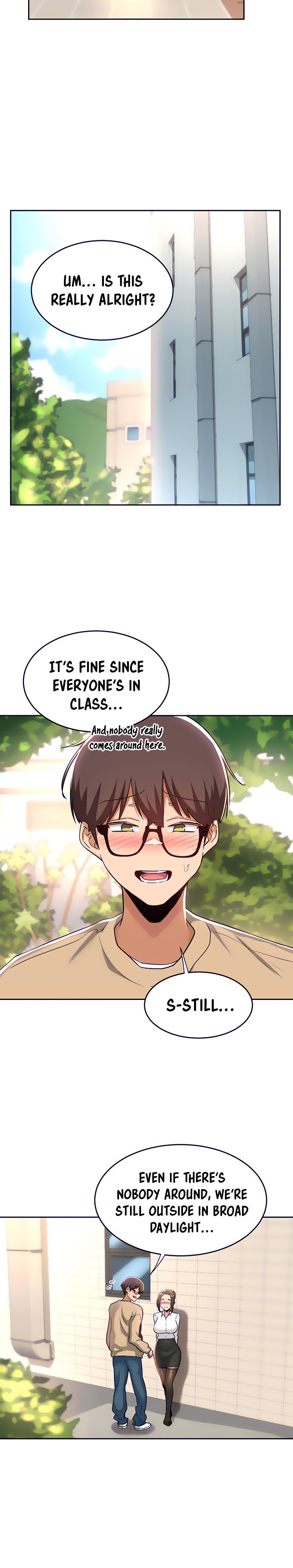 Sextudy Group chapter 41 page 9