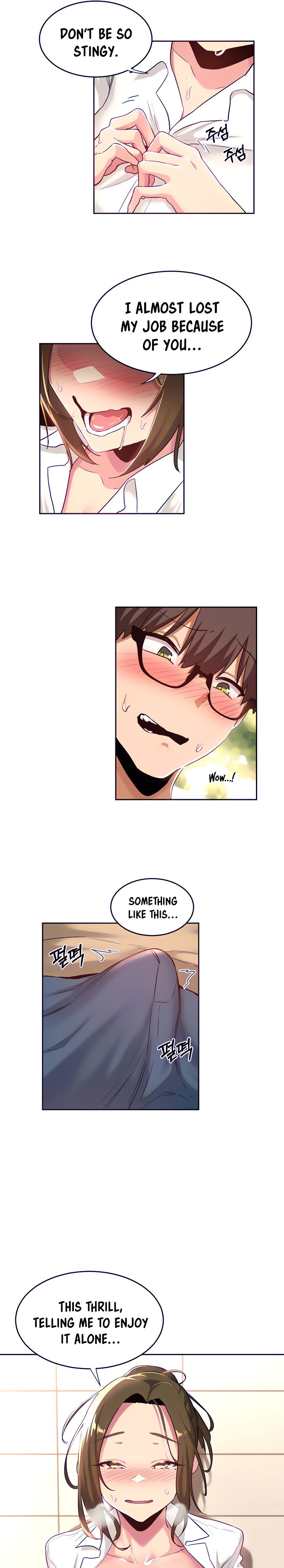 Sextudy Group chapter 41 page 10