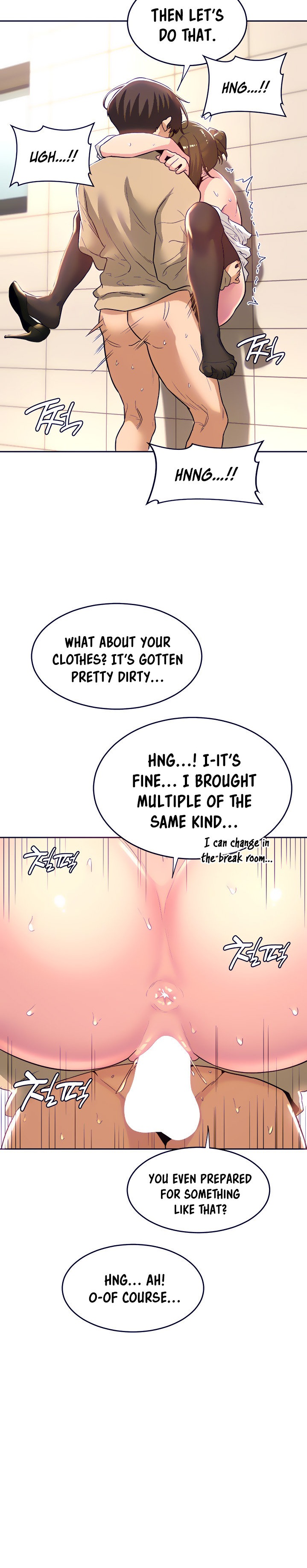 Sextudy Group chapter 41 page 18