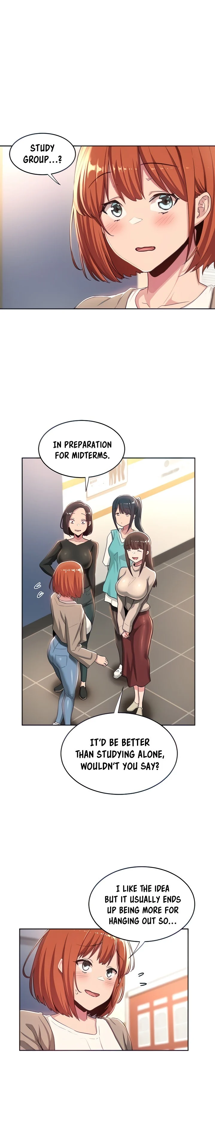 Sextudy Group chapter 42 page 3