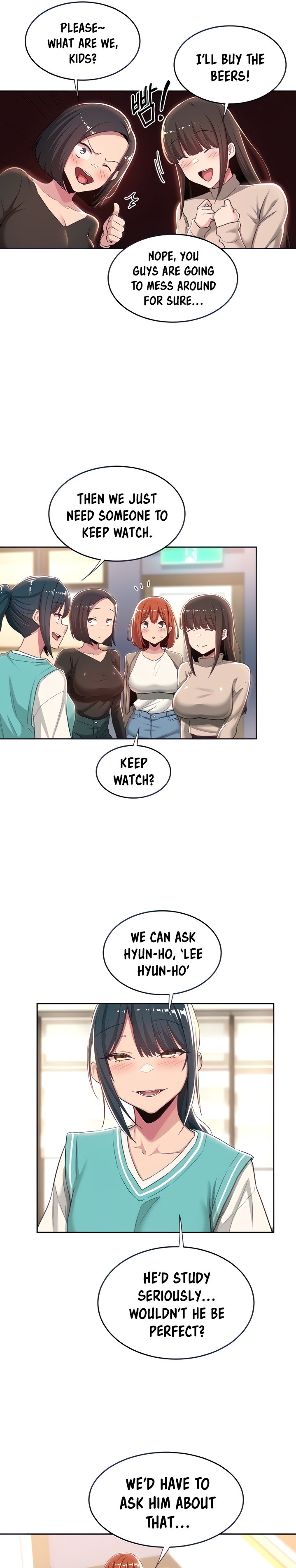 Sextudy Group chapter 42 page 4