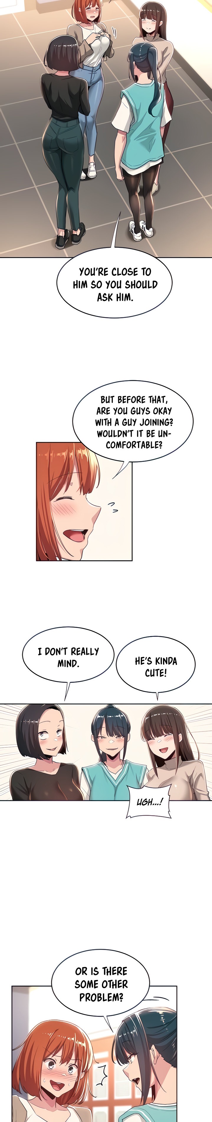 Sextudy Group chapter 42 page 5