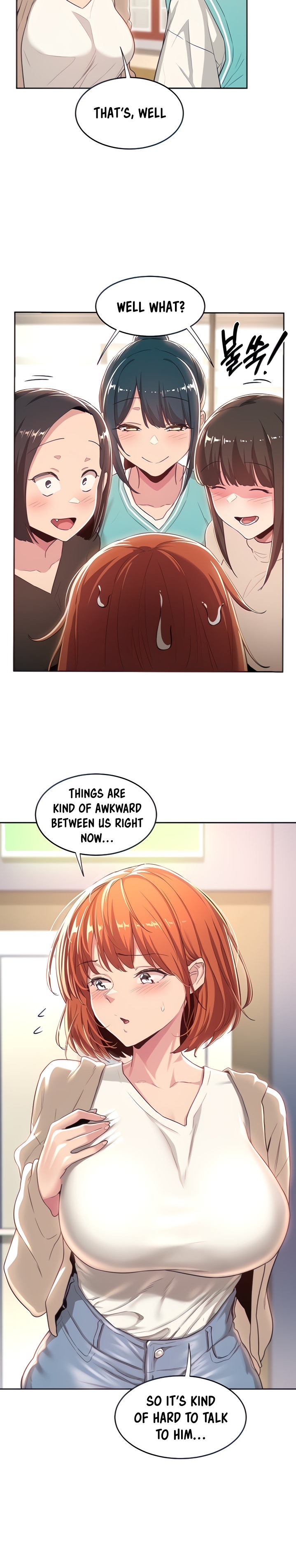Sextudy Group chapter 42 page 6