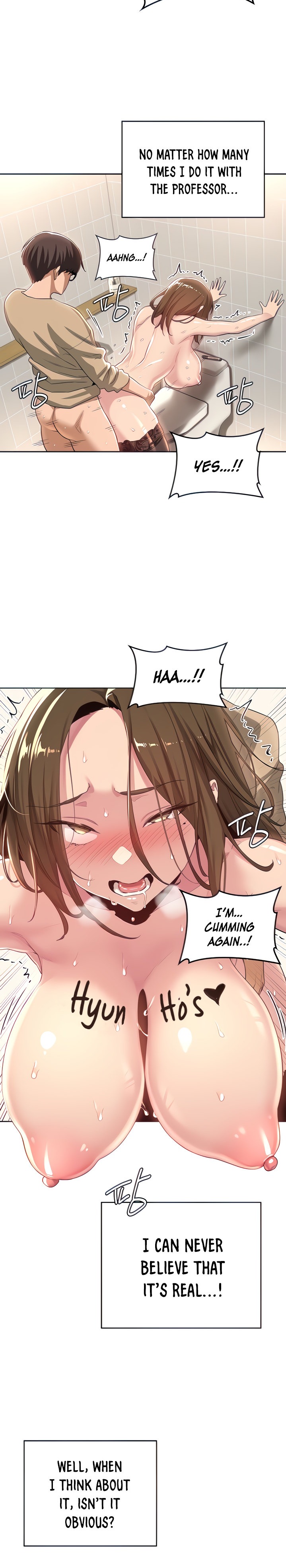 Sextudy Group chapter 42 page 9