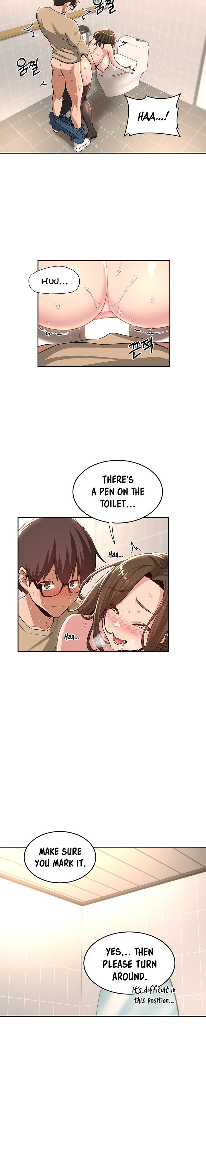 Sextudy Group chapter 42 page 12