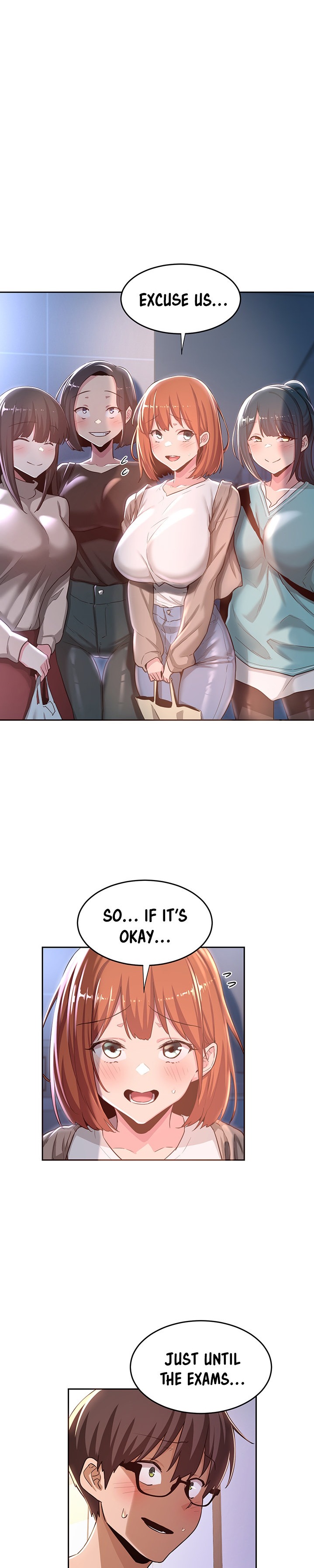 Sextudy Group chapter 42 page 20