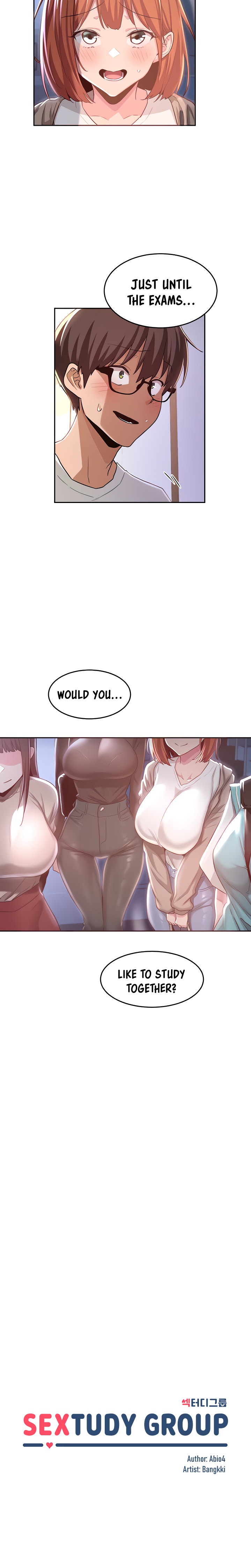 Sextudy Group chapter 43 page 2