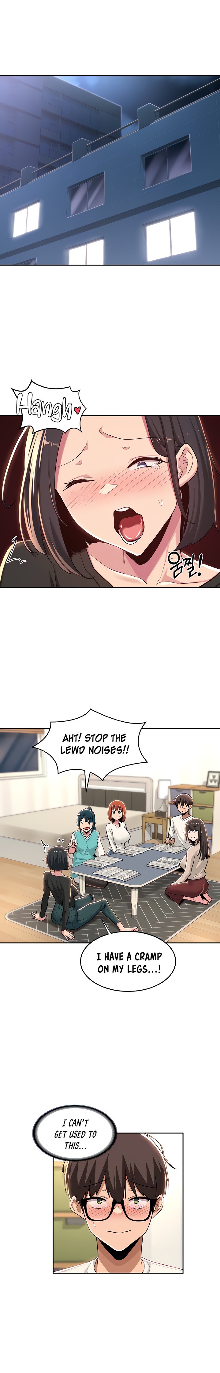 Sextudy Group chapter 43 page 3