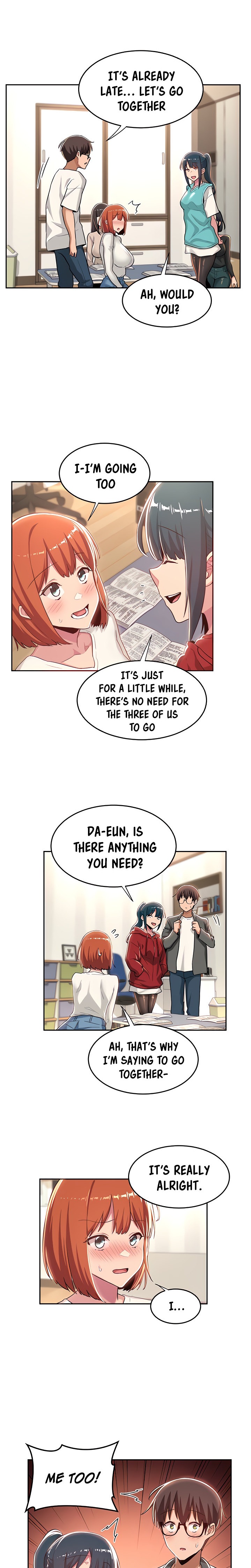 Sextudy Group chapter 43 page 5
