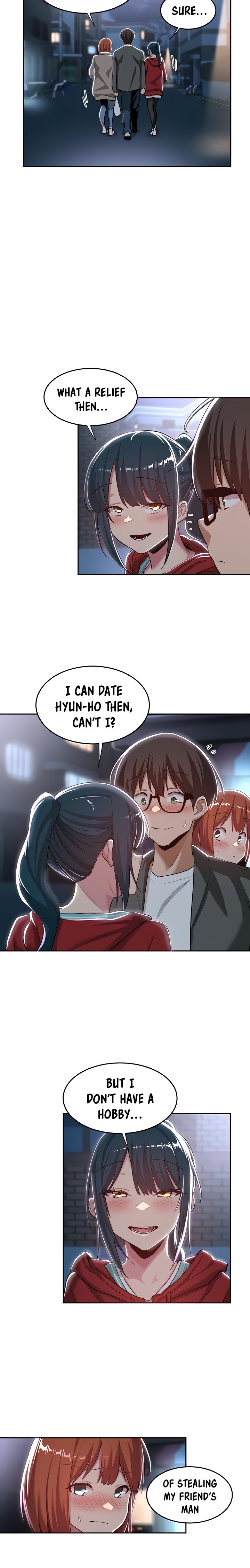 Sextudy Group chapter 43 page 8