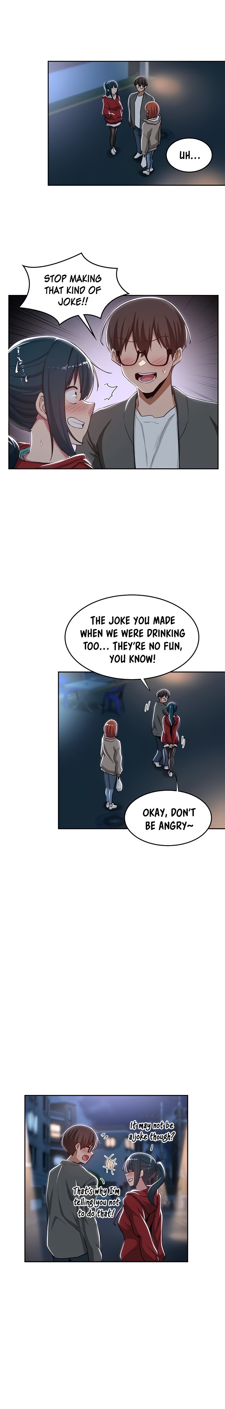 Sextudy Group chapter 43 page 9
