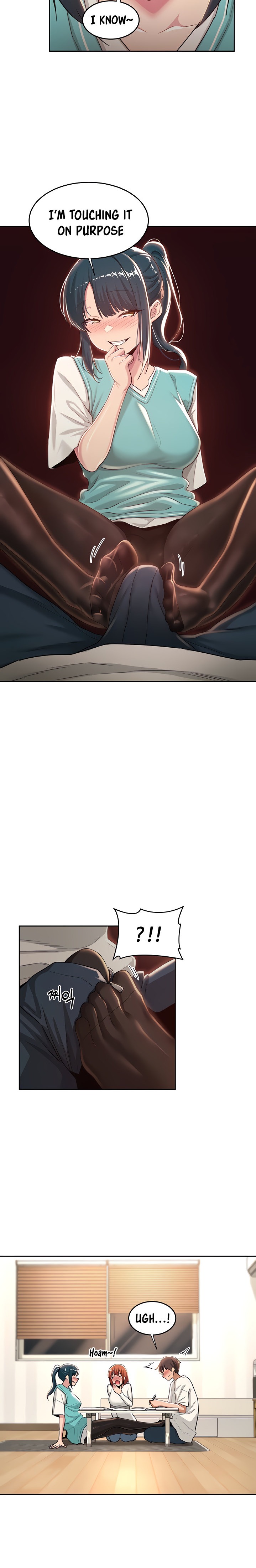 Sextudy Group chapter 43 page 14