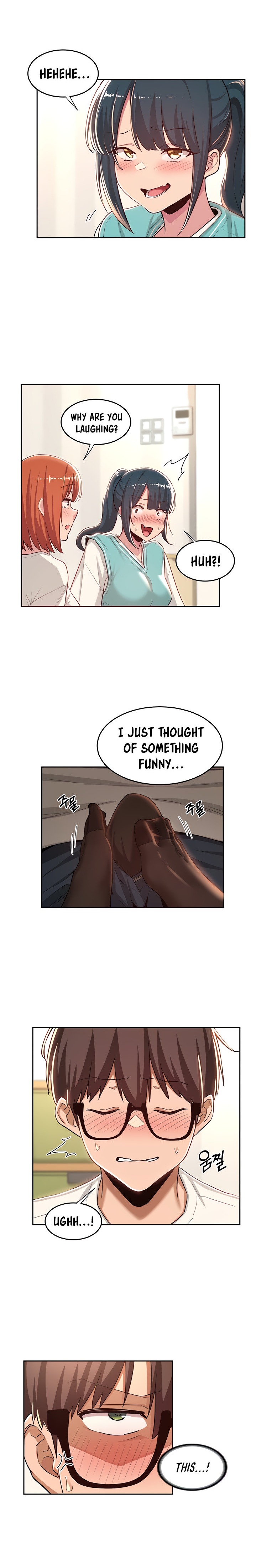 Sextudy Group chapter 43 page 15
