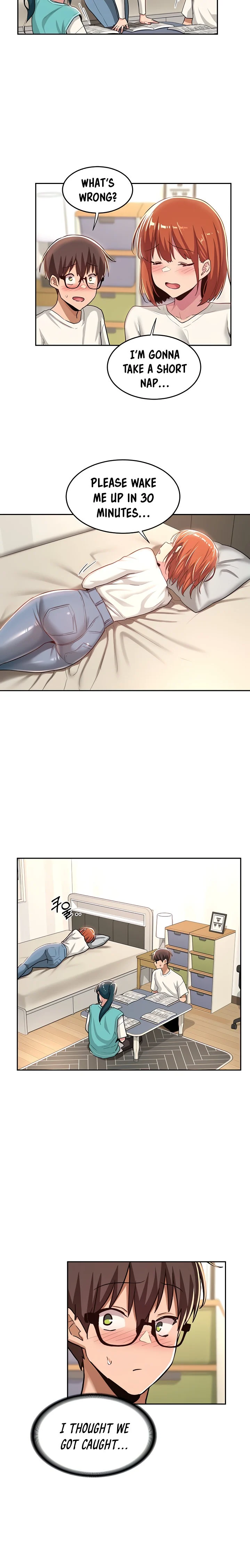Sextudy Group chapter 43 page 18