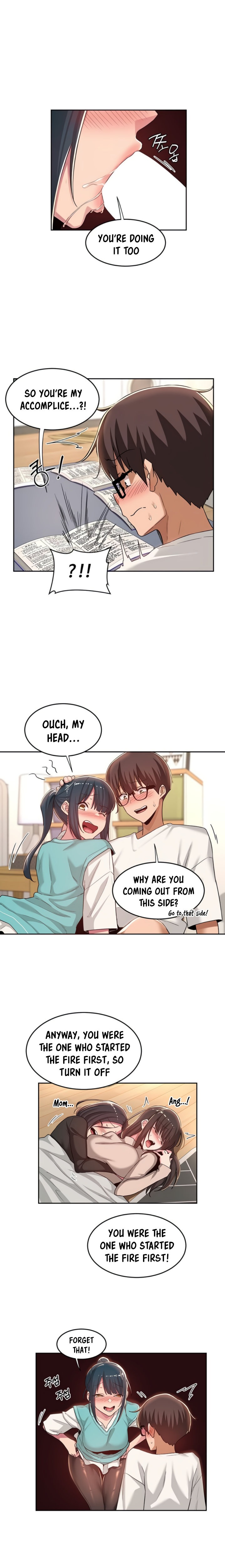 Sextudy Group chapter 44 page 3