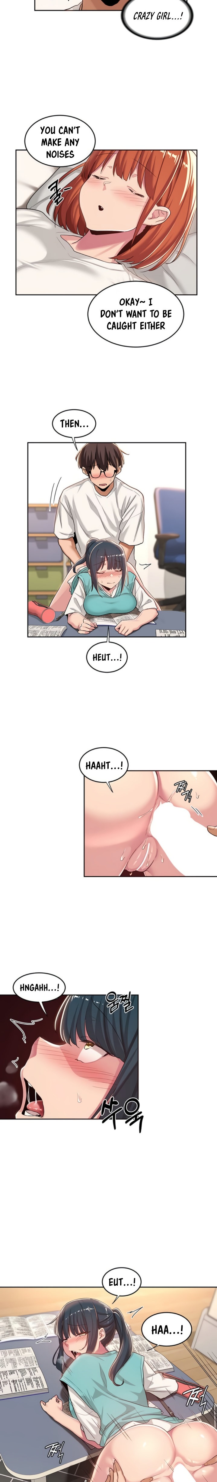 Sextudy Group chapter 44 page 5